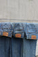 Made In Usa Mix Levi's Denim Pants x5点