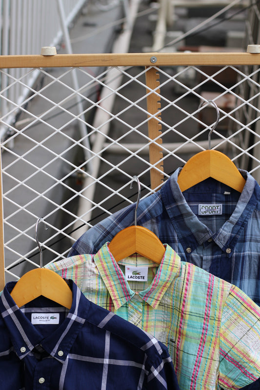 Lacoste Shirt x3点