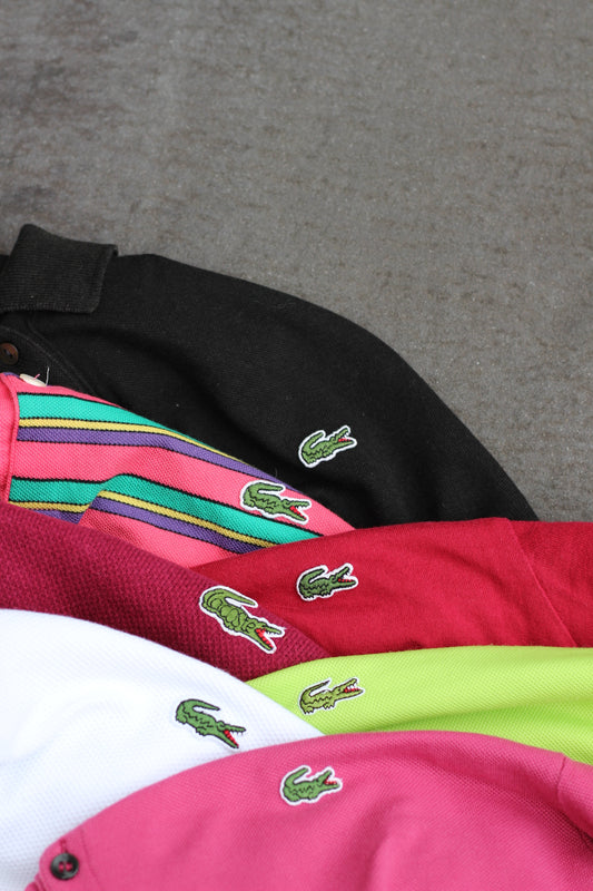Lacoste Polo Shirt x7点