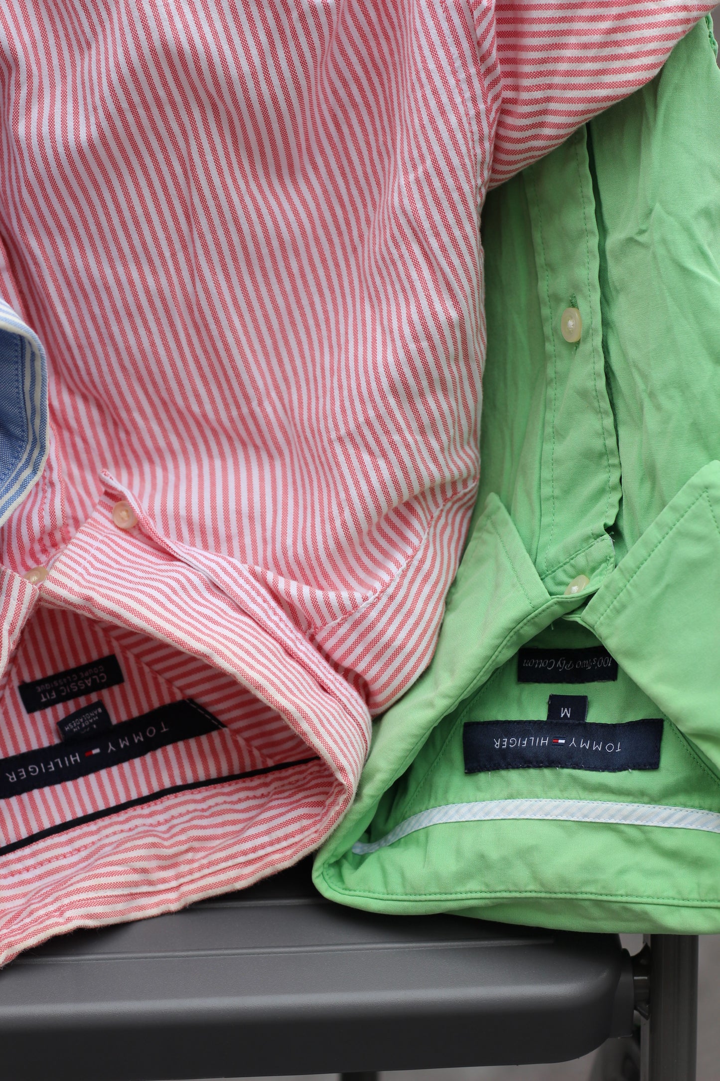 Tommy Hilfiger Shirt x6点