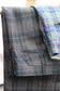 Men's High-Grade Check Slacks x5点