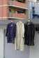 Ladies import design coat x6点