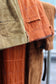 Men's Wide Design Corduroy Bottoms x4点