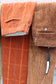 Men's Wide Design Corduroy Bottoms x4点