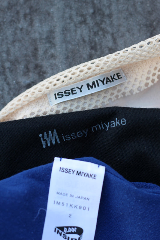 Issey Miyake Tops x5点