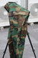 Military Camouflage Cargo Pants x2点