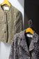 Vintage Design Jacquard Jacket x2点