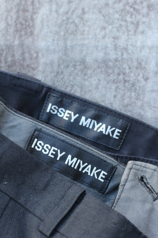 Old Issey Miyake Bottoms x2点