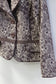 Vintage Design Jacquard Jacket x2点