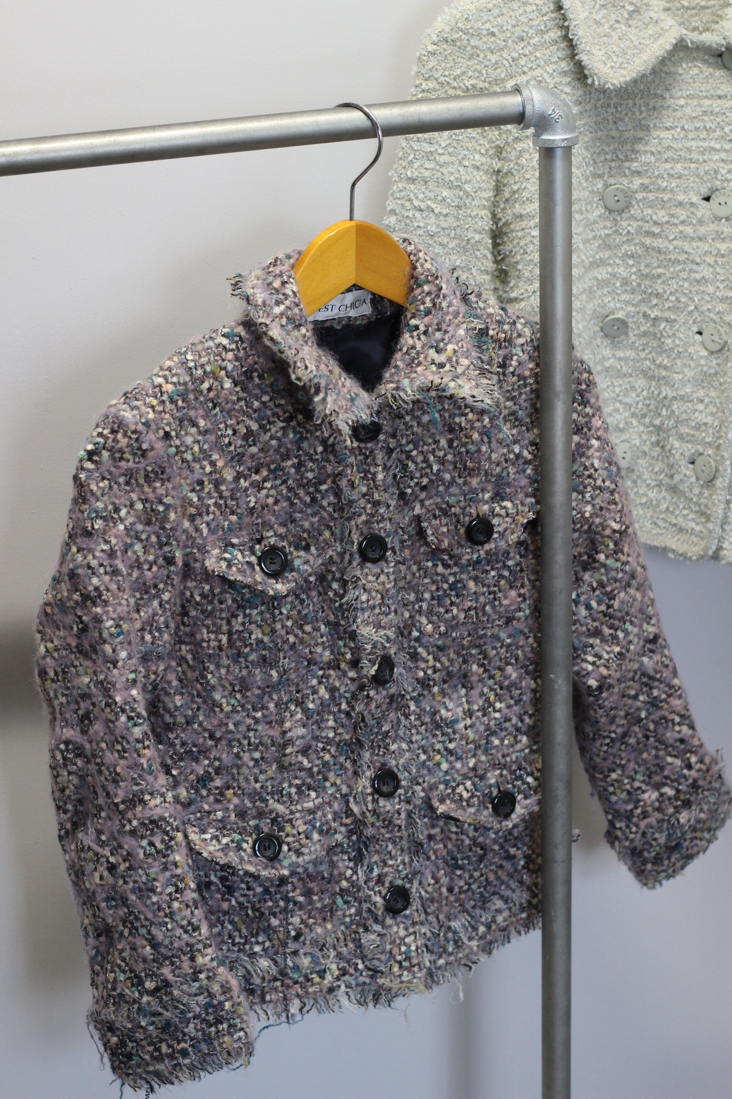 Vintage Design Jacket x2点