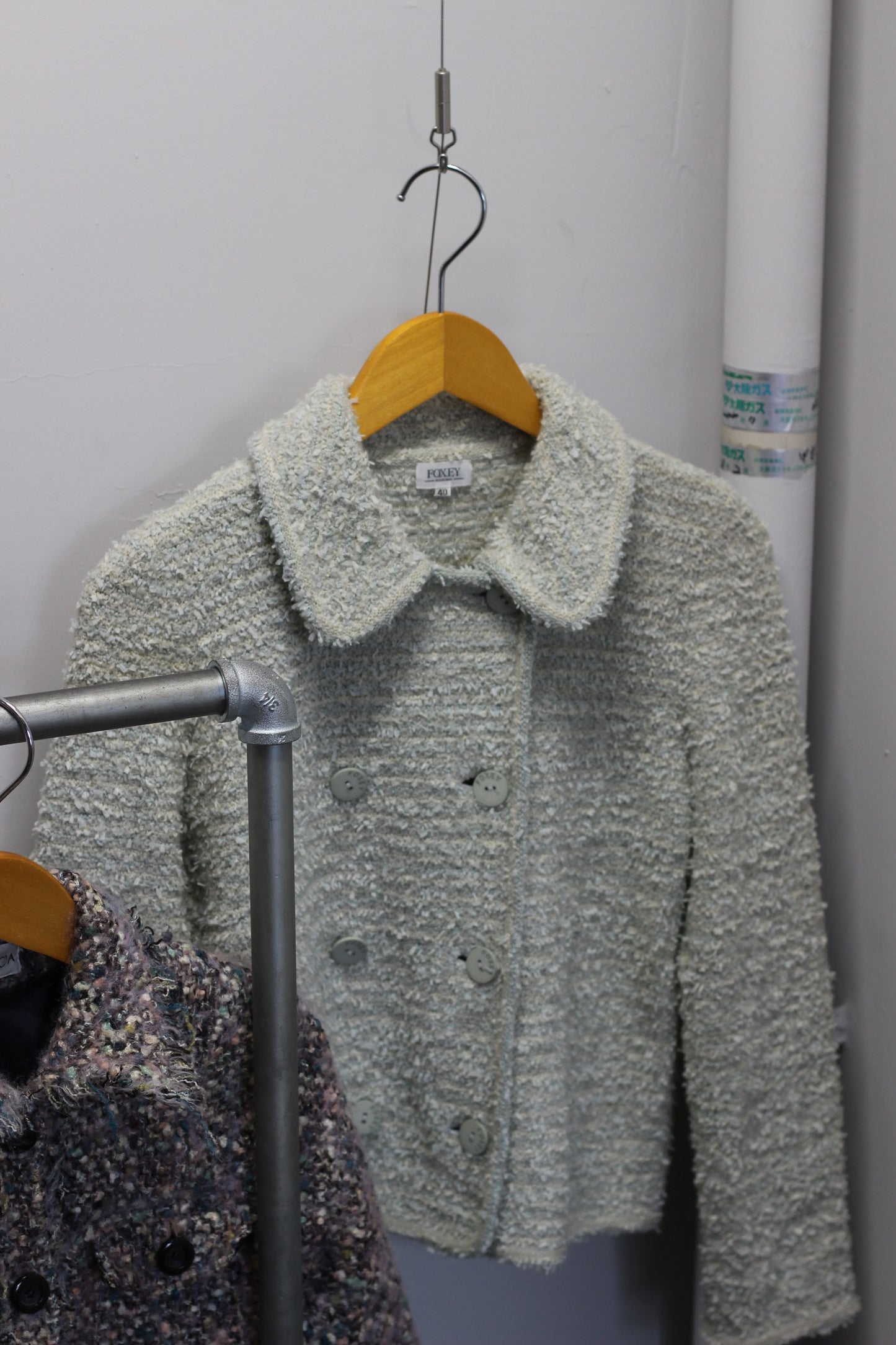 Vintage Design Jacket x2点
