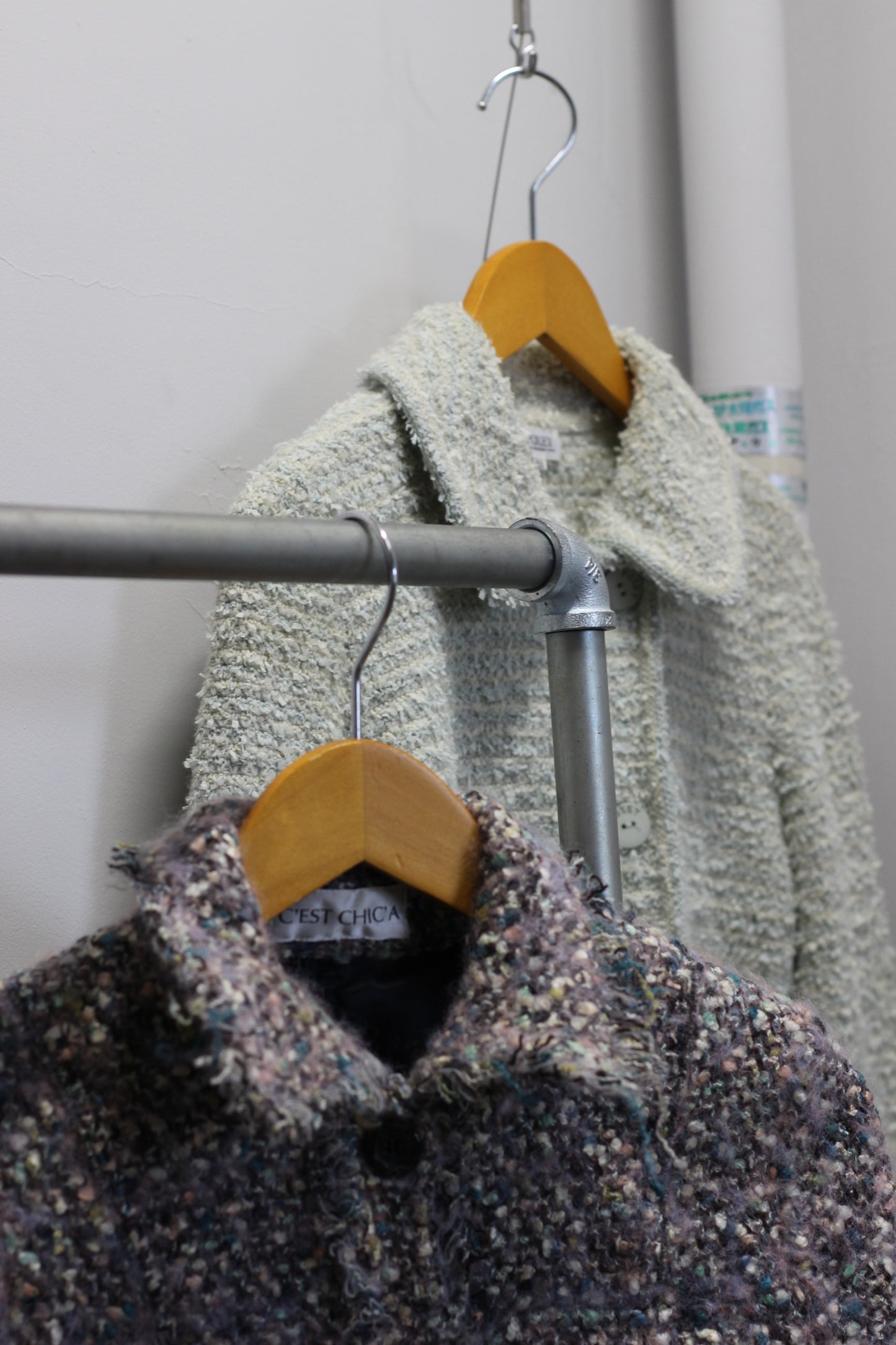 Vintage Design Jacket x2点
