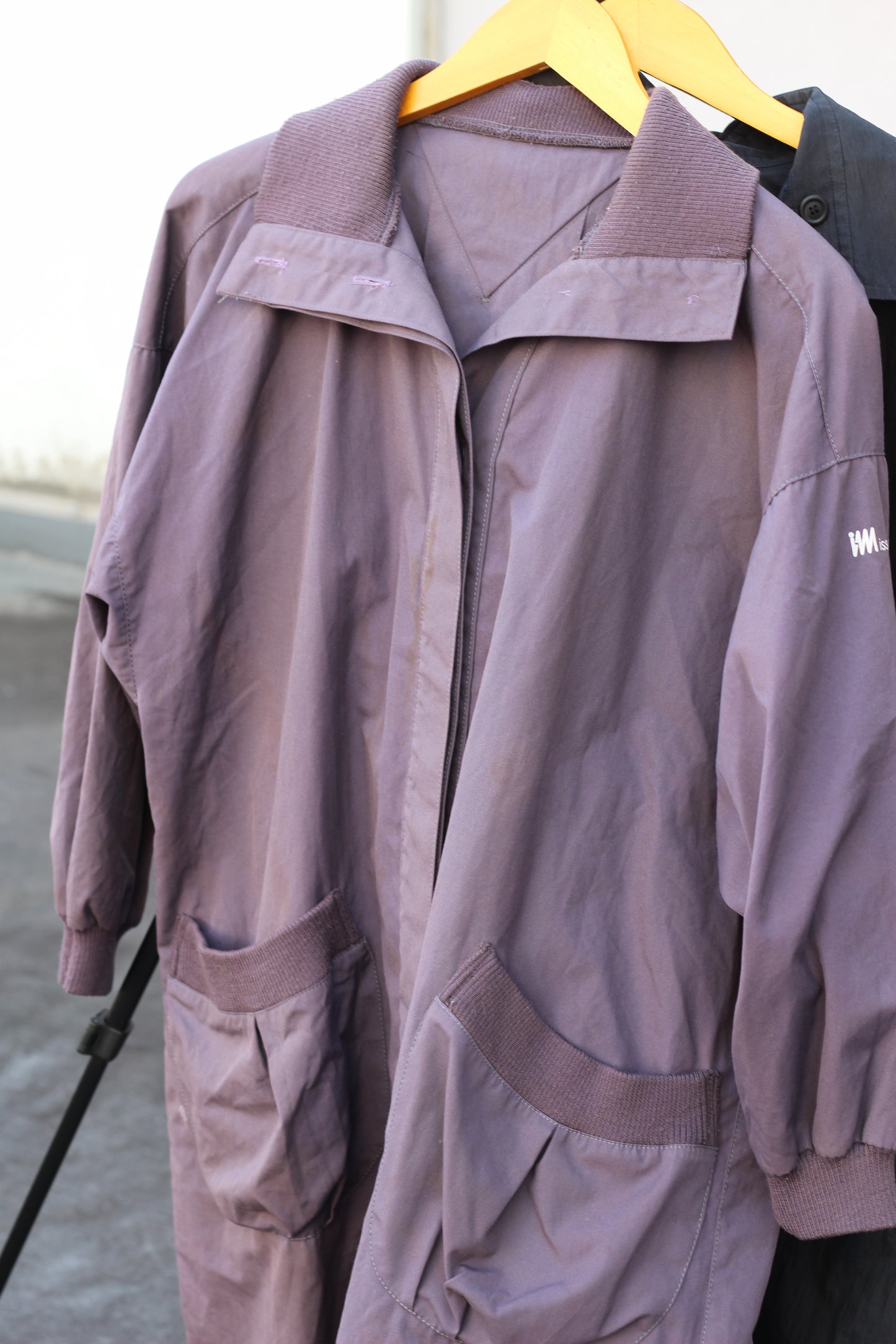 Old Issey Miyake Coat x2点