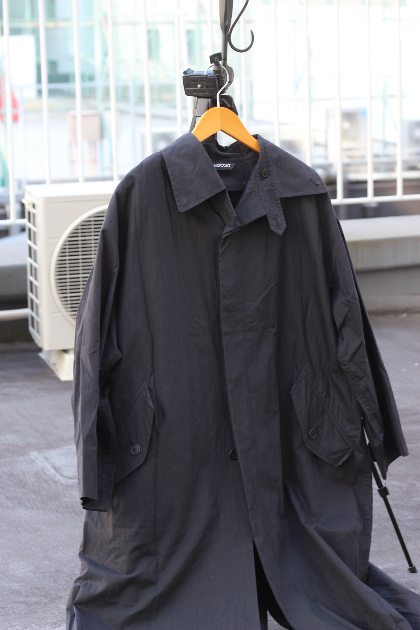 Old Issey Miyake Coat x2点