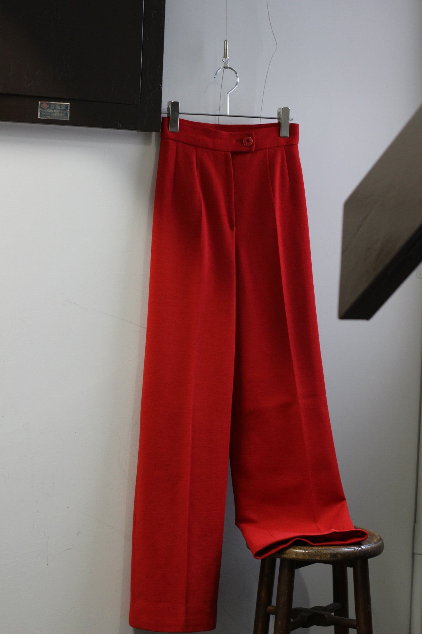 Vintage ladies Color Pants x6点