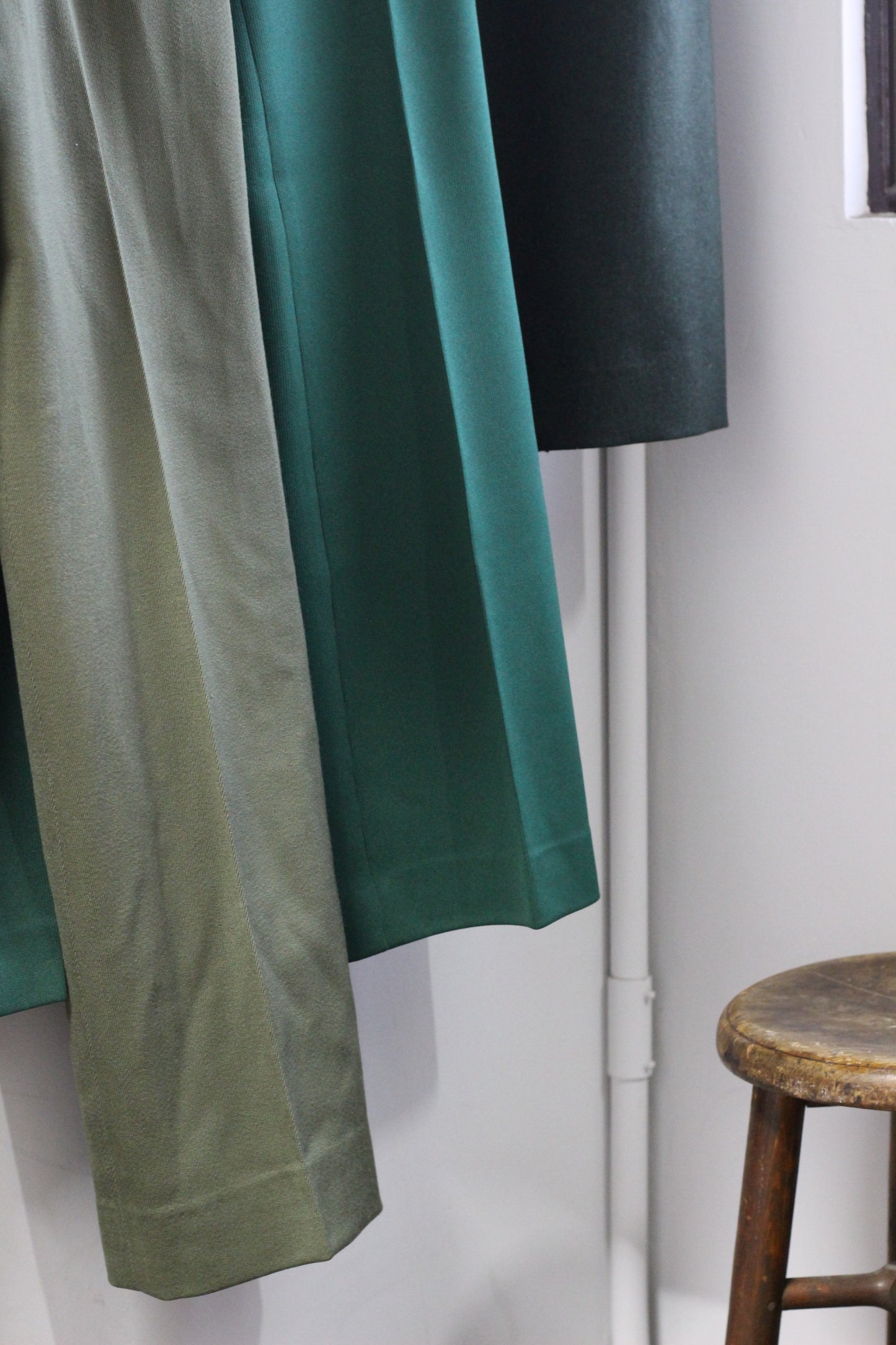 Vintage ladies Color Pants x6点