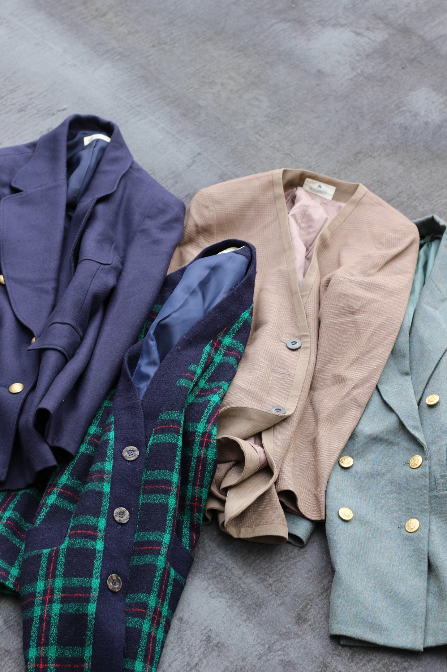 Japan vintage rétro jacket x16点