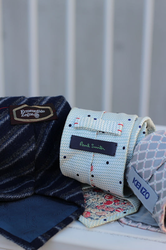 Brand & Design Tie Bulk x105点