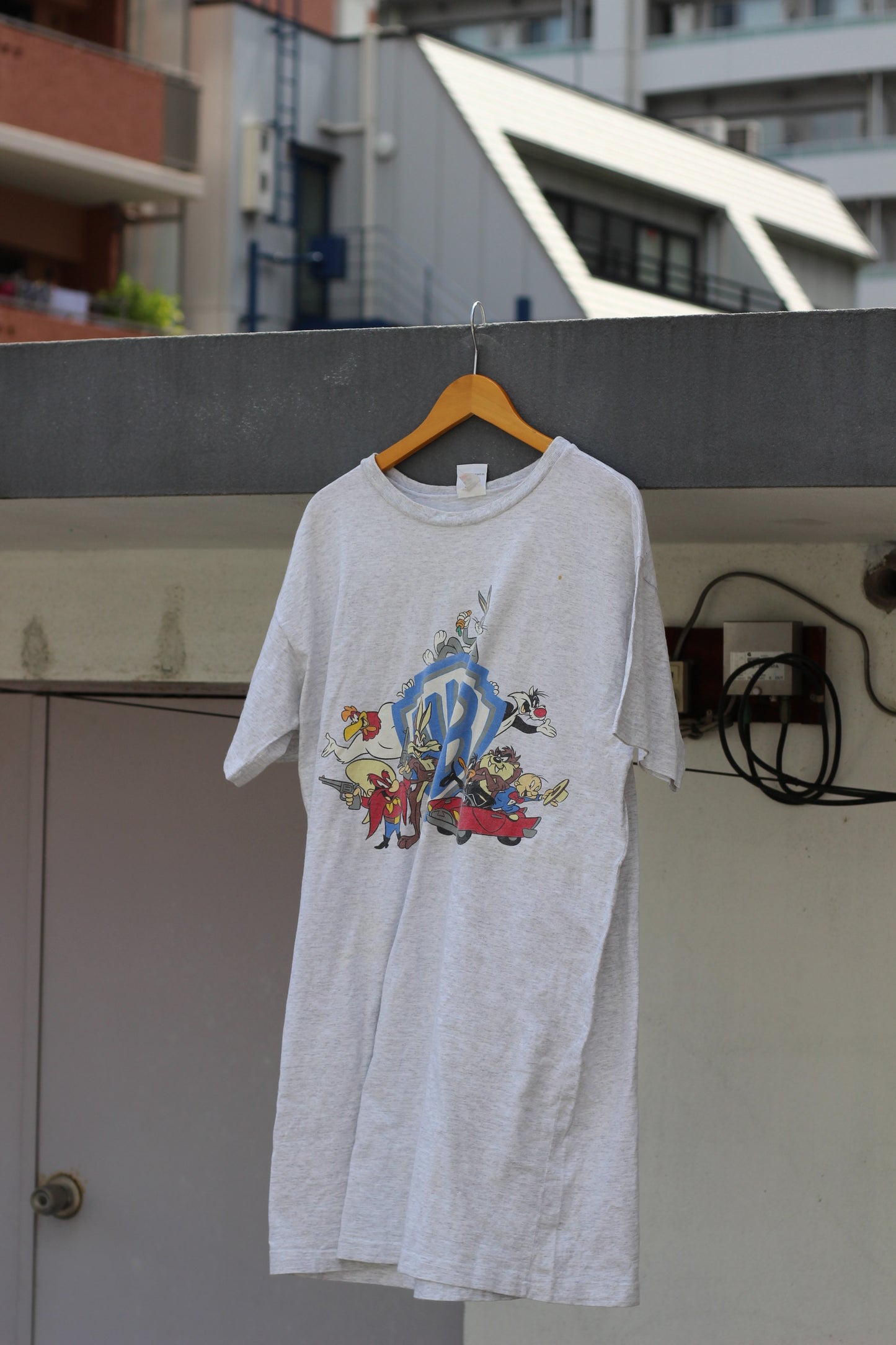 Usa Style Printed T-Shirt x13点