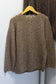 Vintage Brown Knit & Cardigan x2点