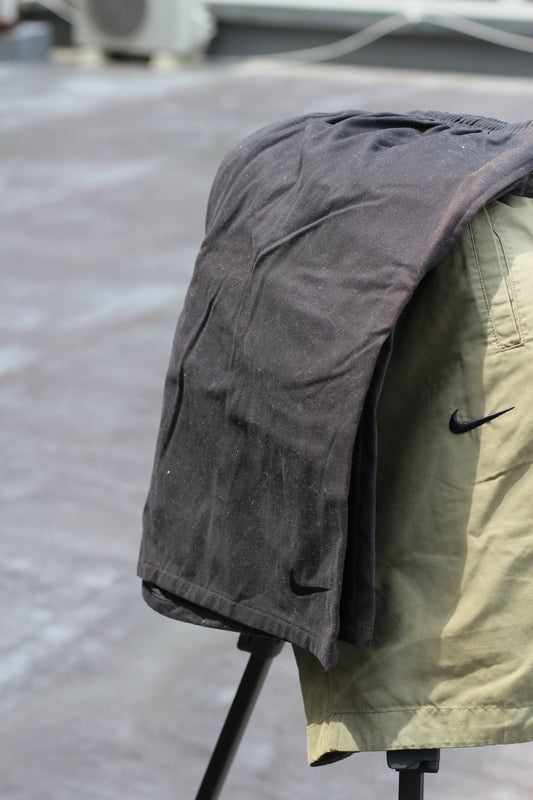 00's Nike Shorts x2点