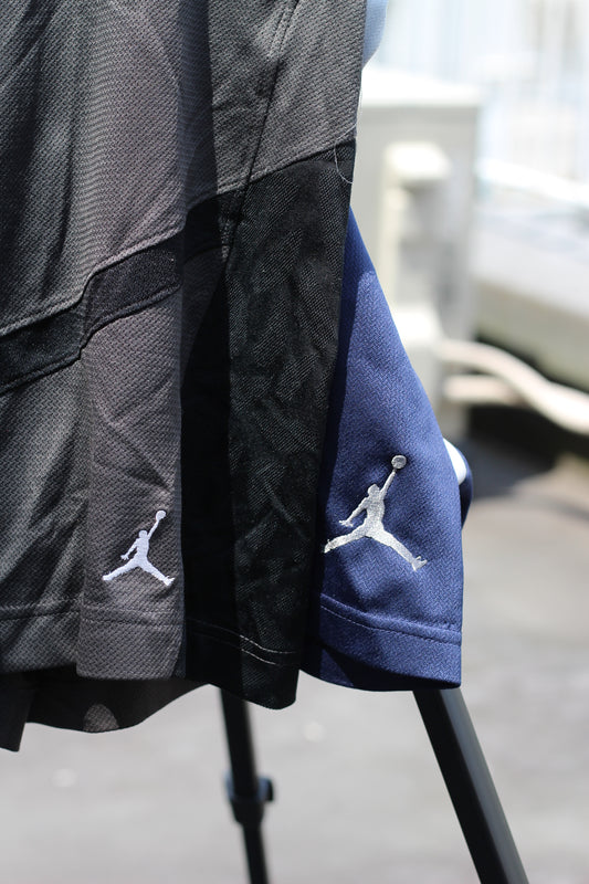 90-00's Nike Jordan Shorts x2点