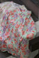 Vintage Floral Pattern Knit x2点