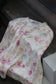 Vintage Floral Pattern Knit x2点