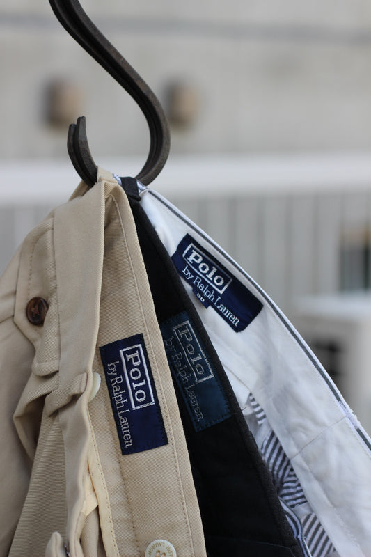 Men's Ralph Lauren Slacks x3点