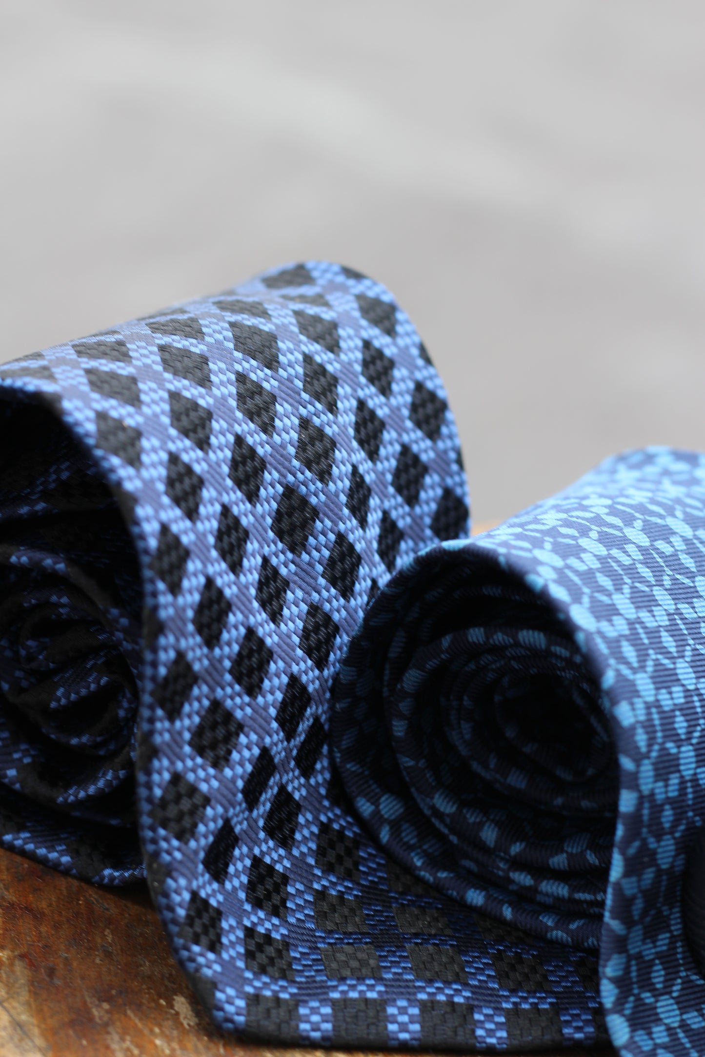 Vintage Geometry Design Tie x6点