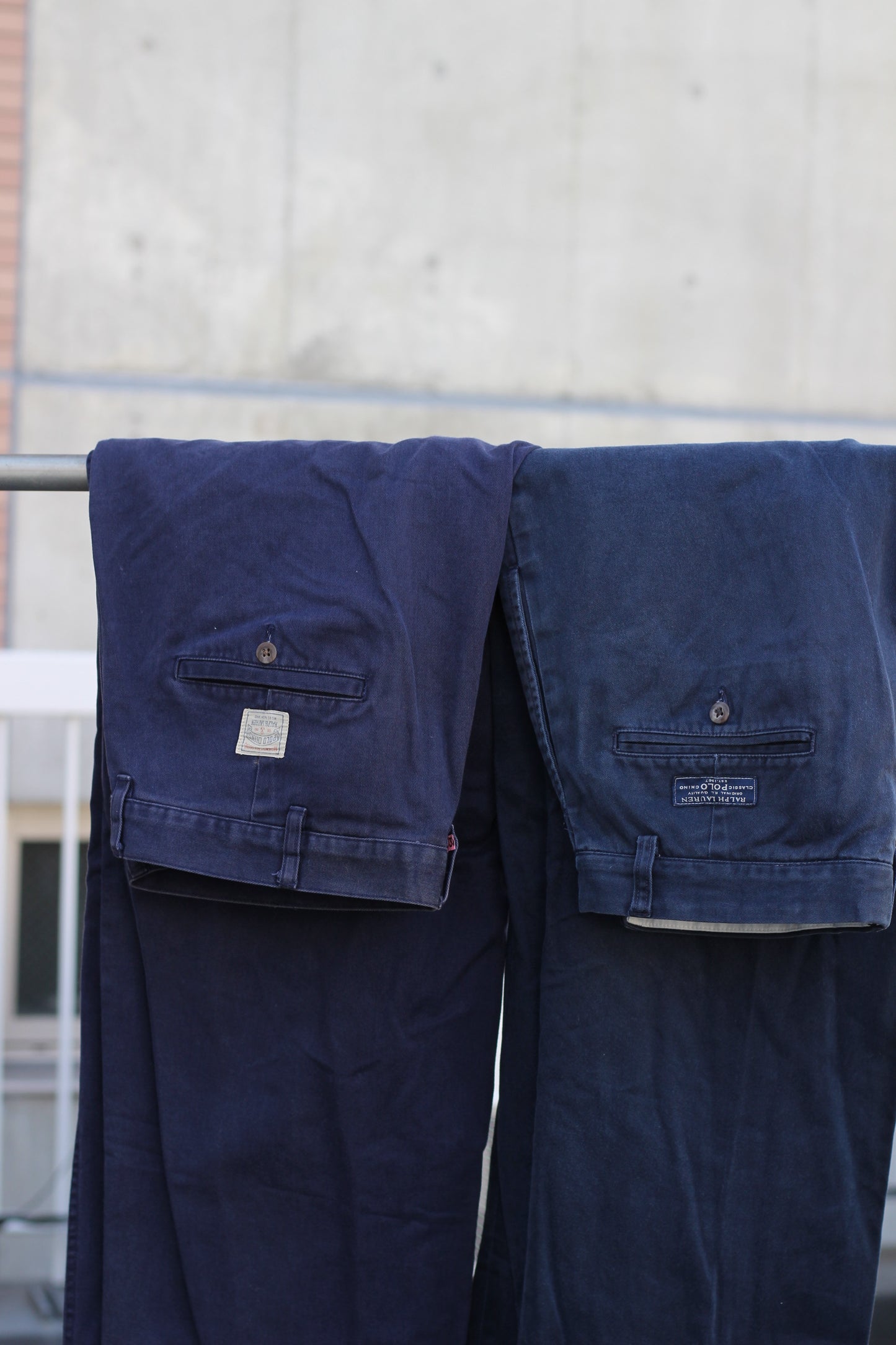 Ralph Lauren Chino Pants & Corduroy Bottoms x3点