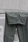 Men's Check Slacks x6点