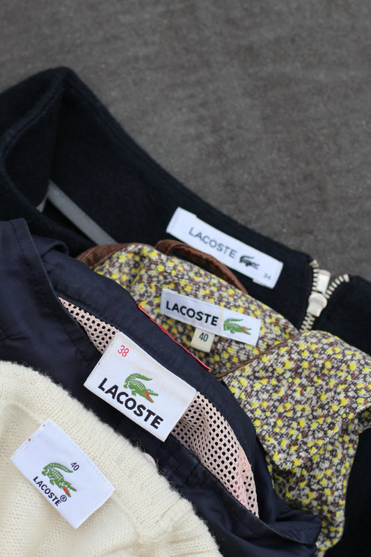 Lacoste Items x4点