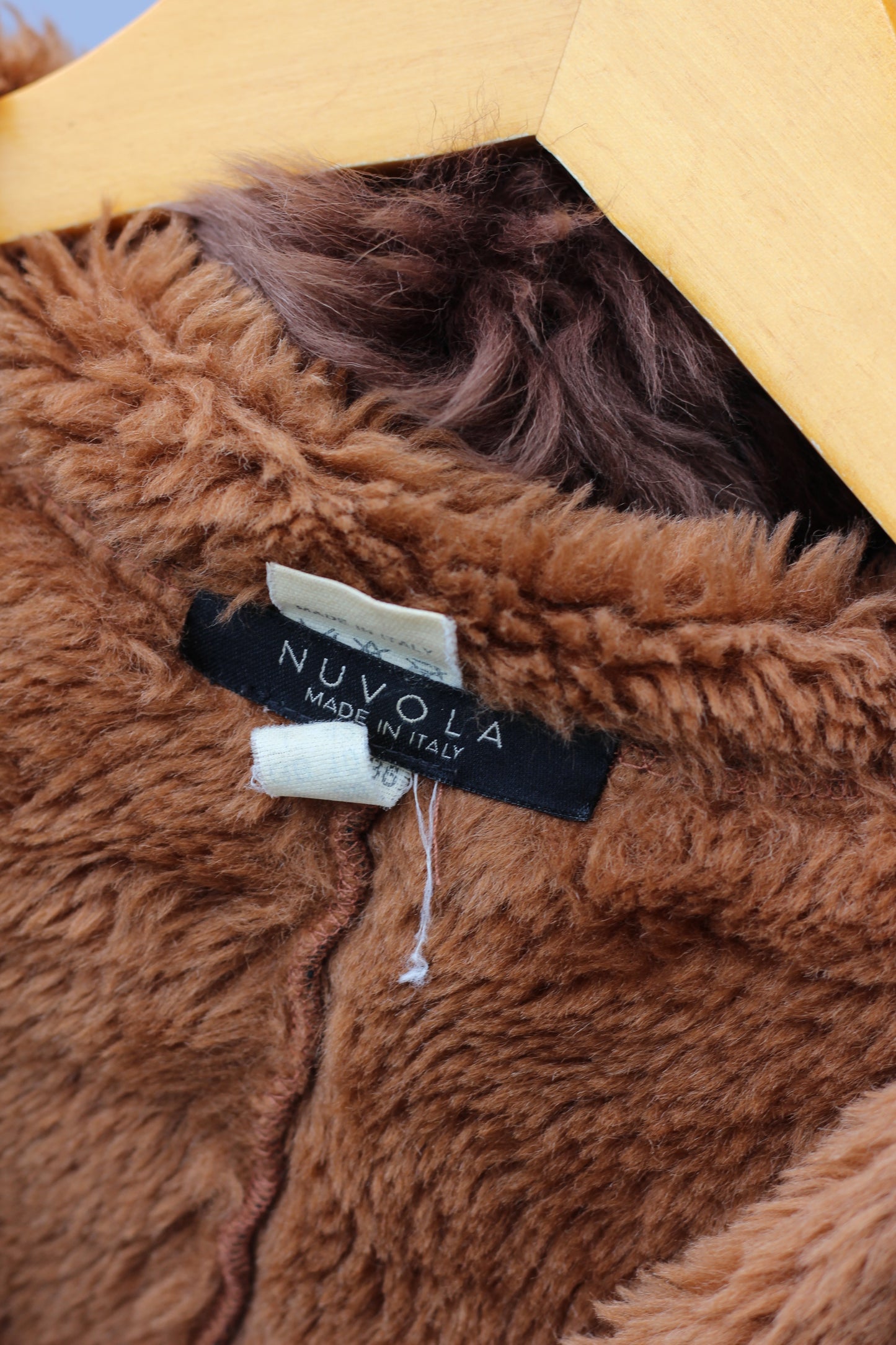 Women's Vintage Made In Italy & Spain Mouton Coat x2点