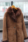 Women's Vintage Made In Italy & Spain Mouton Coat x2点