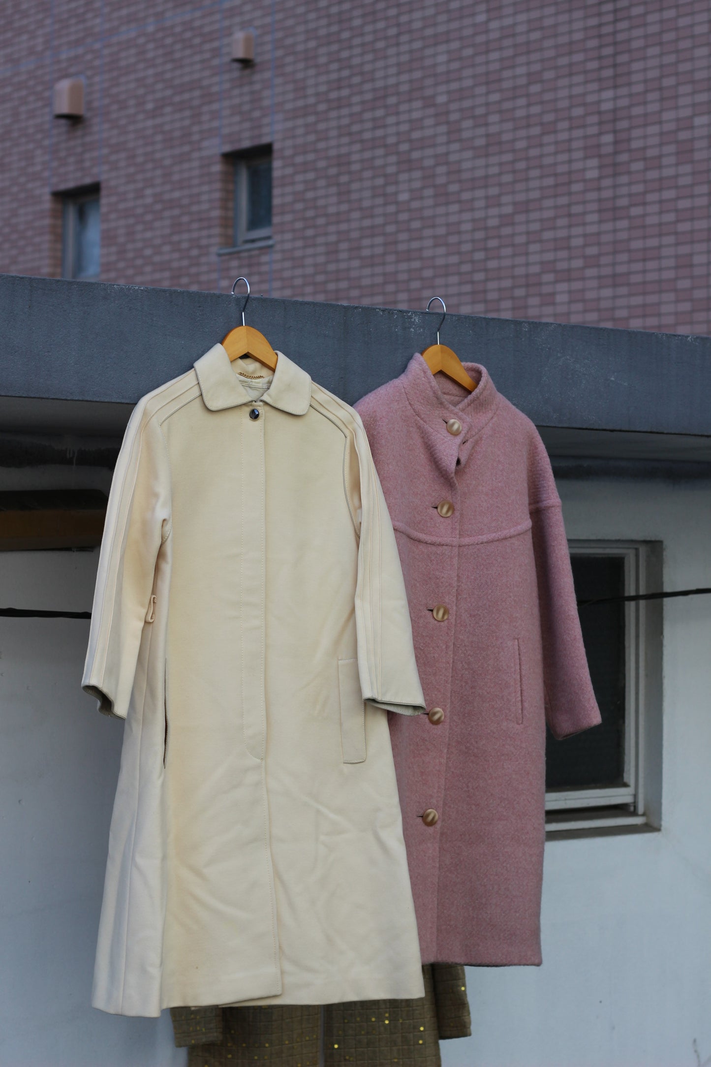 Ladies vintage import outer x5点