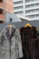 Women's Vintage Fur Jackets & Vests x2点