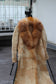 Women's Vintage Fur Leather Coat x2点
