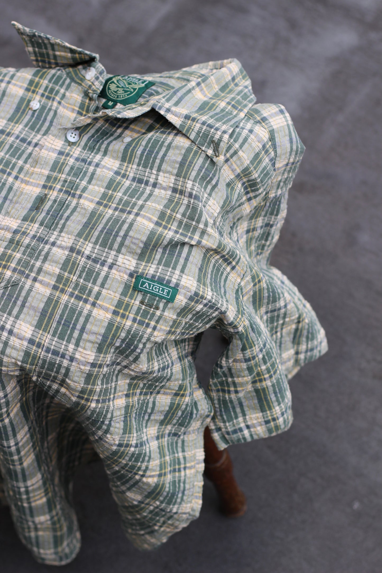 Outdoor Brand Shirts x9点