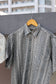 Men's Green Design Short Sleeve Shirt x13点