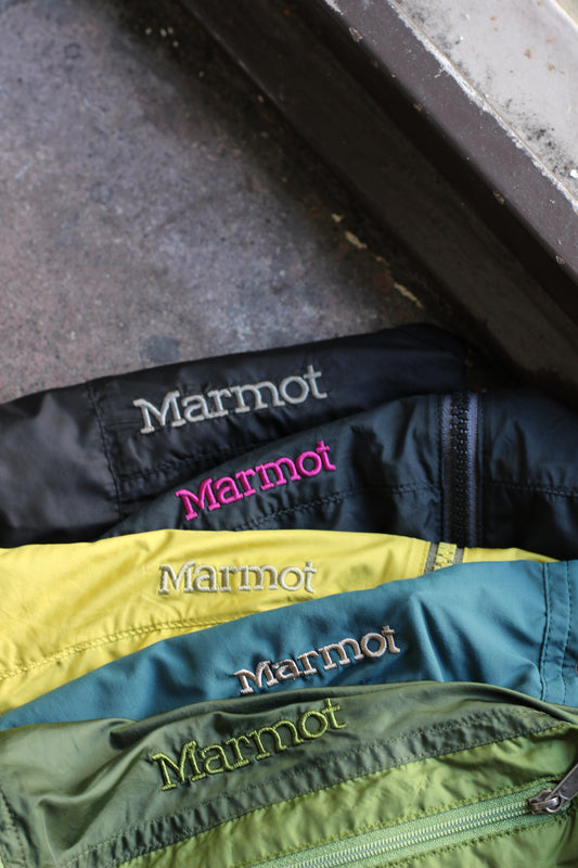 Marmot Outdoor Mountain Parka x5点