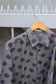 Men's Green Design Short Sleeve Shirt x13点