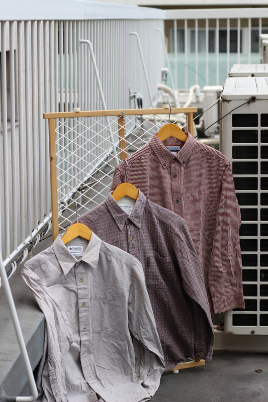 Columbia Shirt x5点