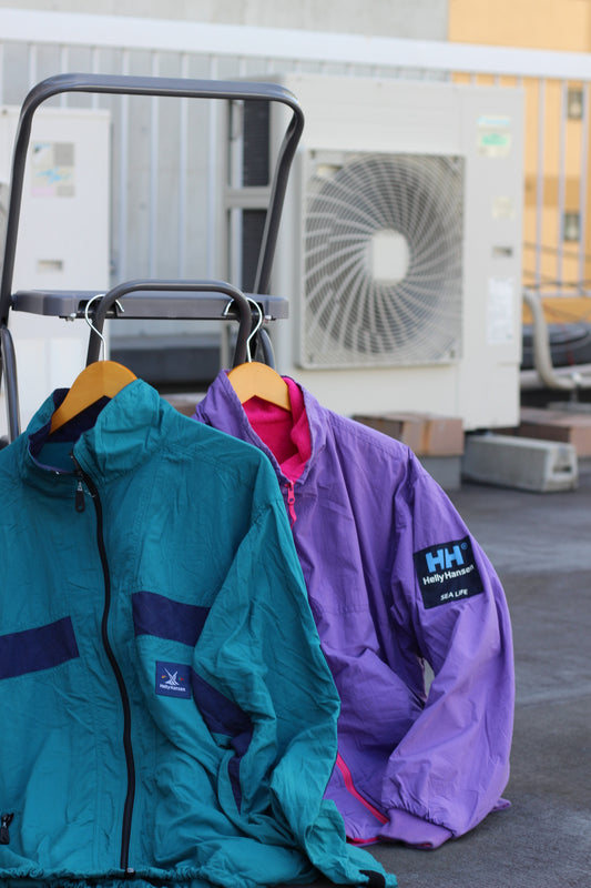 Helly Hansen Outdoor Jacket x5点