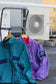 Helly Hansen Outdoor Jacket x5点