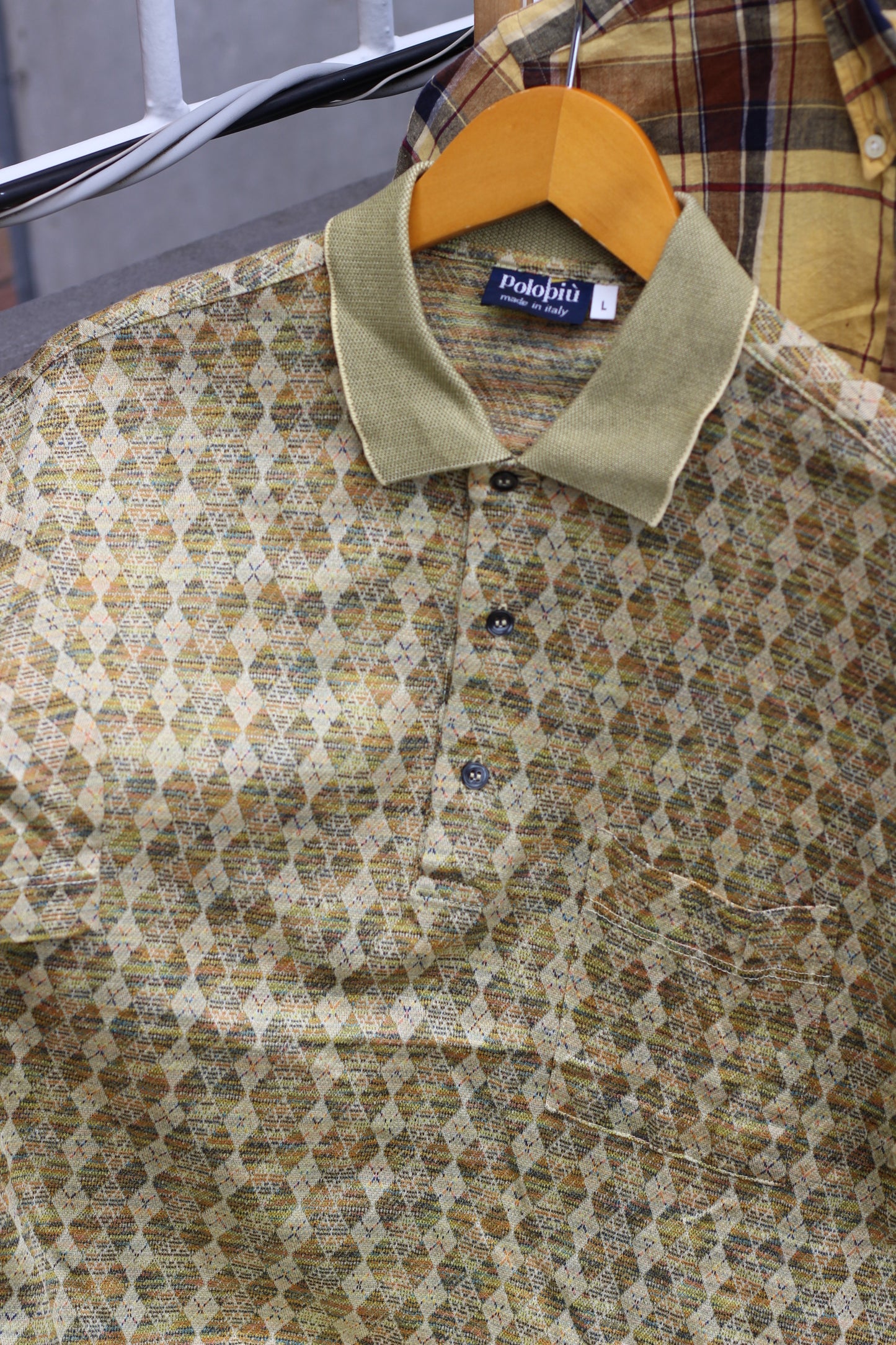 Made In Usa & Italy Vintage Shirts x5点