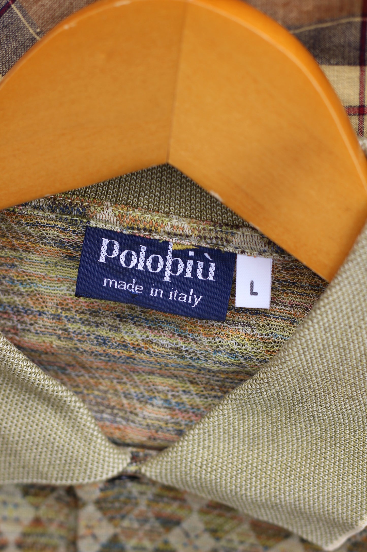 Made In Usa & Italy Vintage Shirts x5点