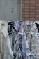Men's White Design Short Sleeve Shirt x11点