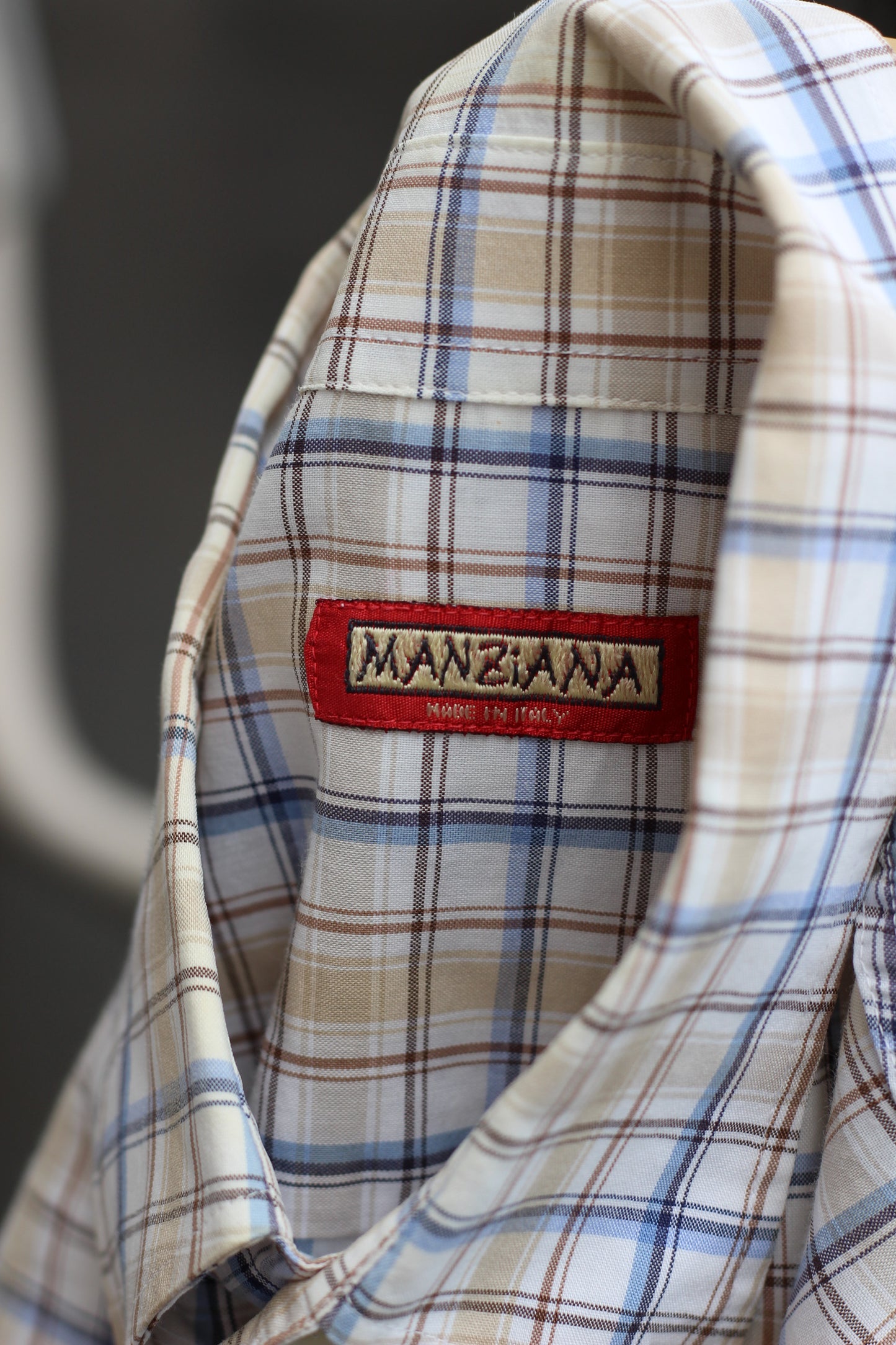 Made In Usa & Italy Vintage Shirts x5点