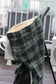 70's/80's Vintage Talon Zip Check Slacks x4点